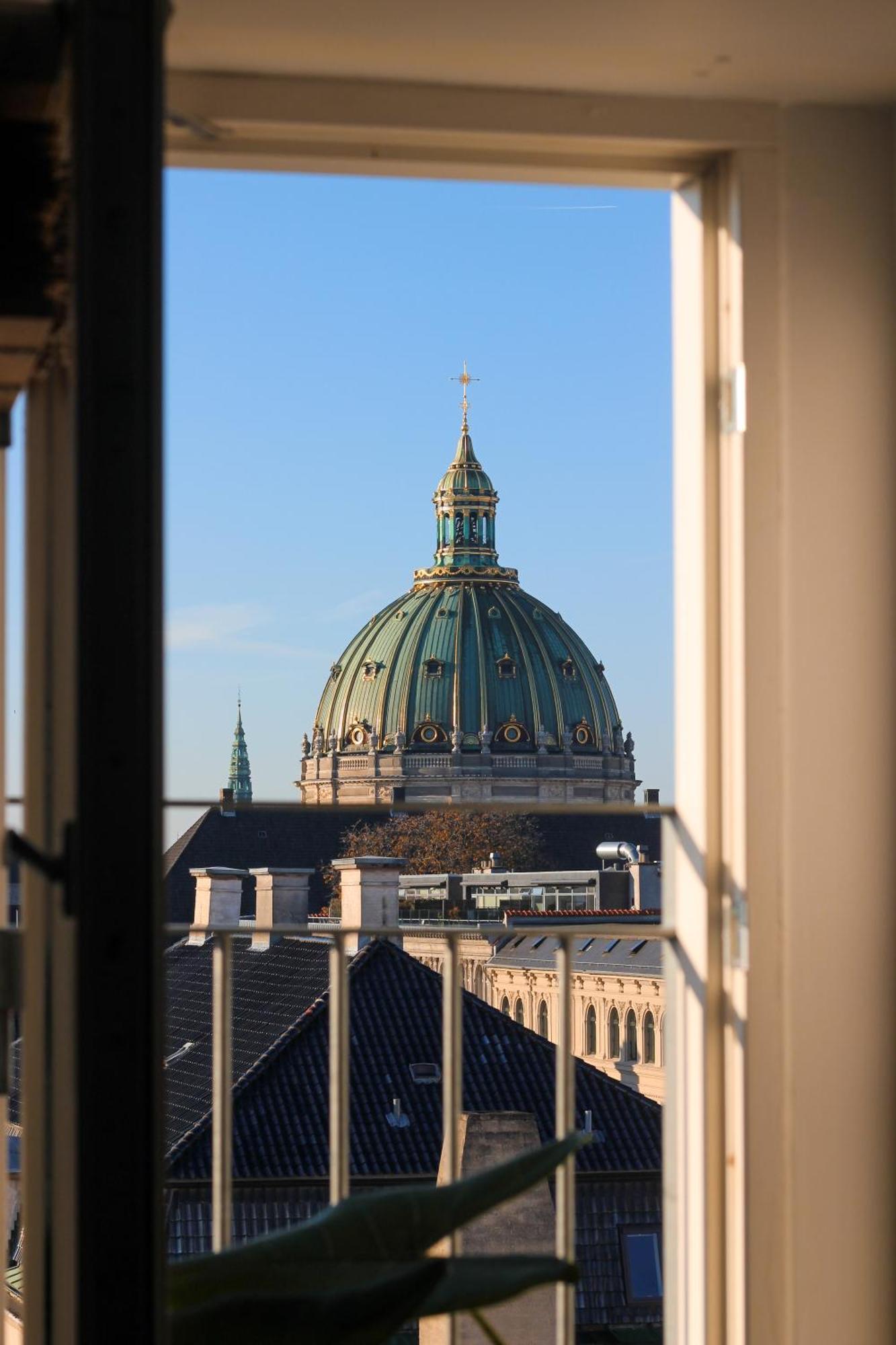 Hotel Babette Guldsmeden Kopenhaga Zewnętrze zdjęcie